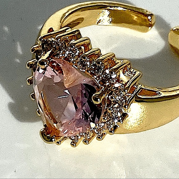 Princess Heart Ring! - Picture 5 of 11